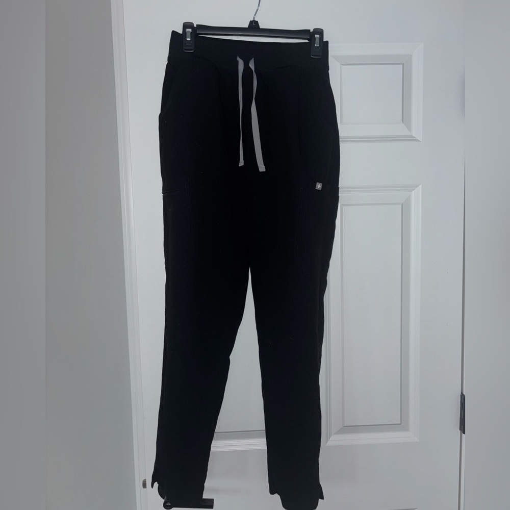 Figs Yola High Waisted Scrub Pants